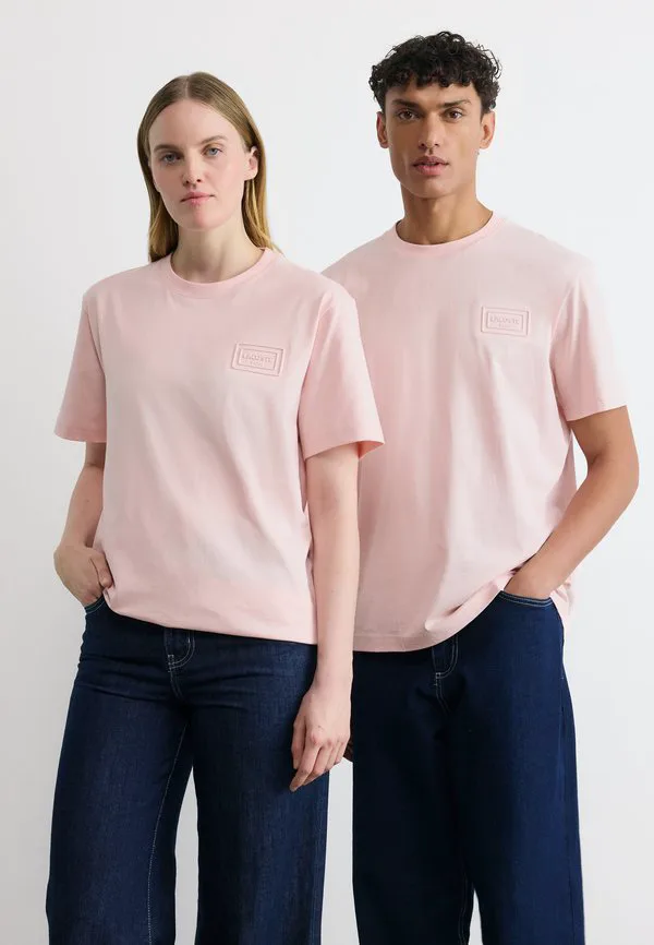 Базовая футболка унисекс Lacoste, Nidus