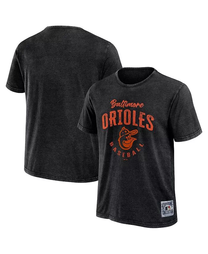

Мужская коллекция Darius Rucker от Baltimore Orioles Cooperstown Collection, стираная футболка Fanatics