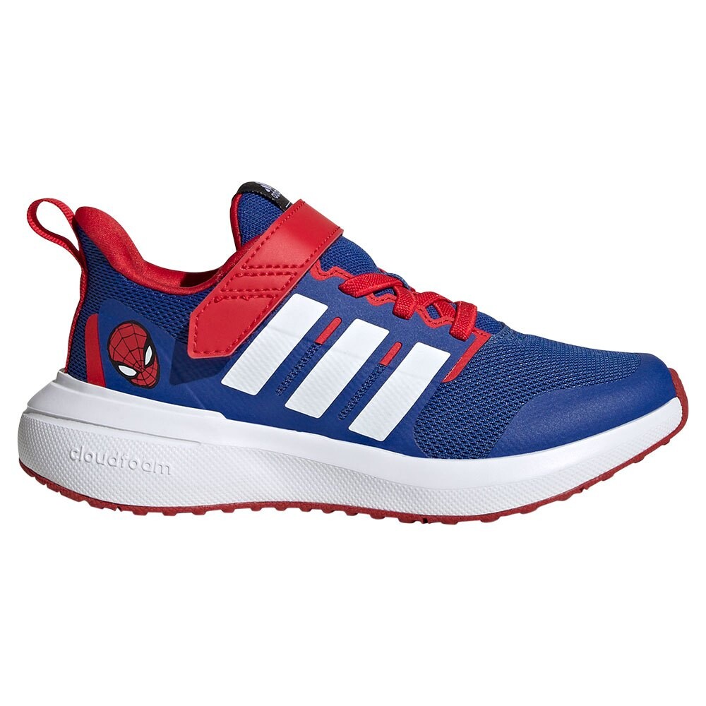 

Кроссовки adidas Fortarun 2.0 Spiderman El Kids, синий