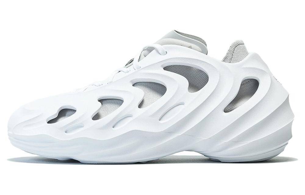 Кроссовки Adidas Originals Adifom Q, белый/серый