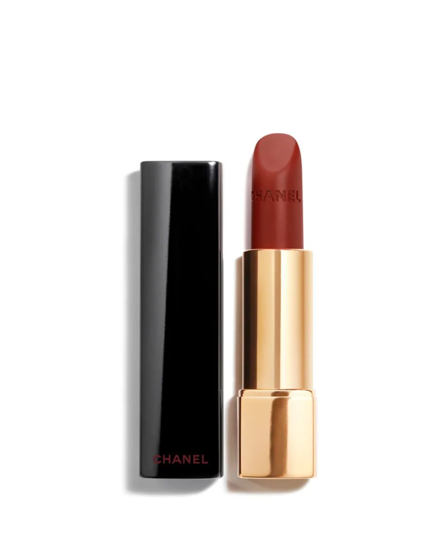 Помада Rouge Allure Velvet 357 Irreverente, 0,12 унции CHANEL, Audacieuse