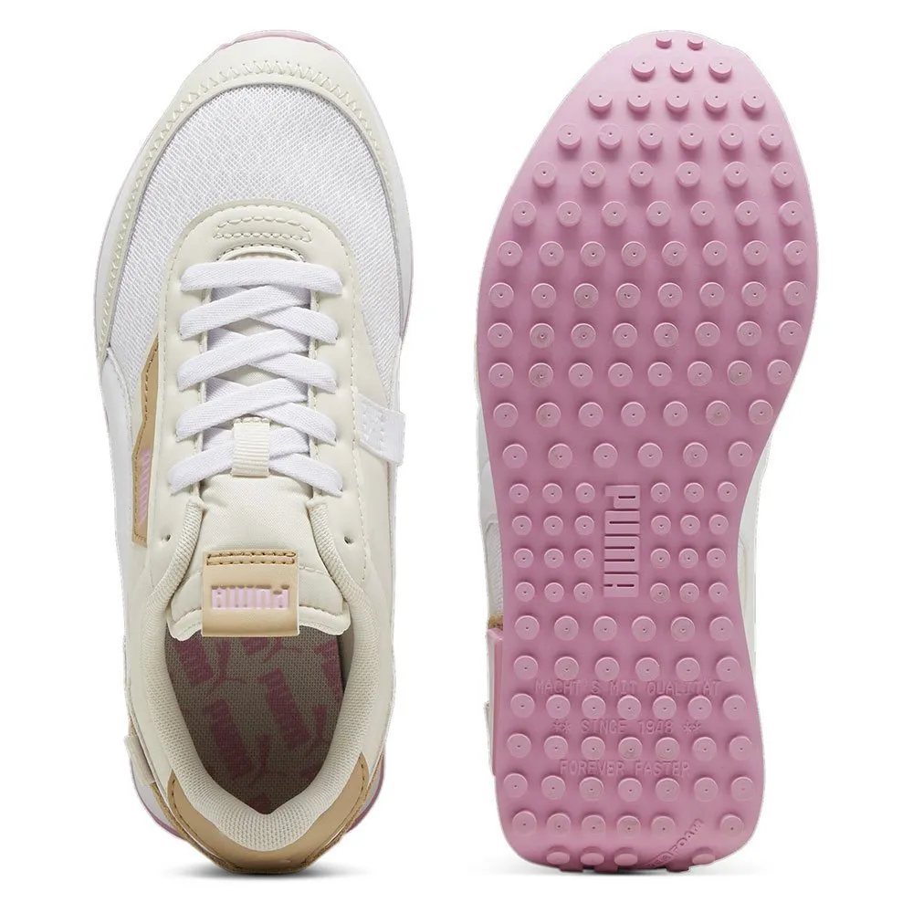 Кроссовки Puma Future Rider Pastel, белый — фото 2