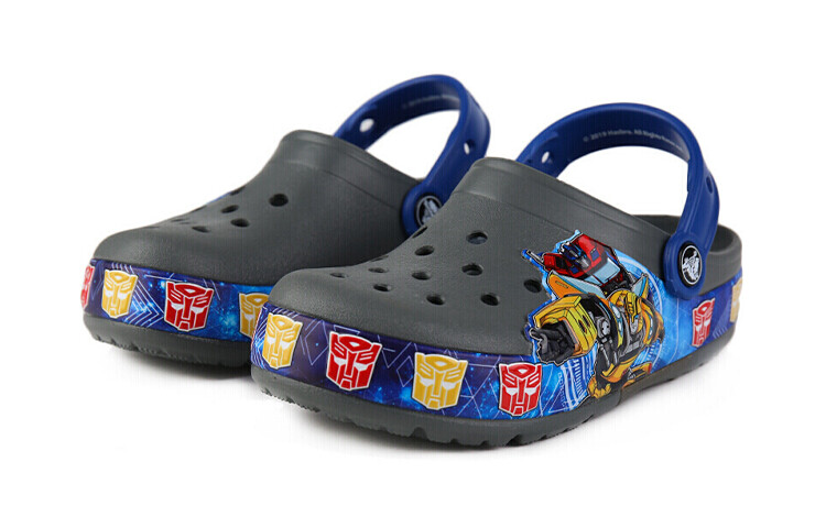 Босоножки и сандалии Crocs Classic Clog Kids' Sandals Kids — фото 3