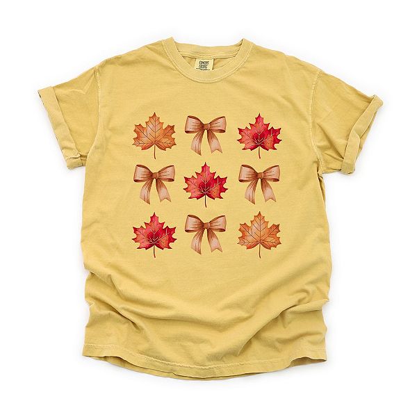 

Coquette футболка осенний лист chart garment dyed Simply Sage Market, Mustard, Зеленый, Coquette футболка осенний лист chart garment dyed Simply Sage Market, Mustard
