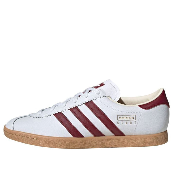 

Кроссовки stadt Adidas, белый