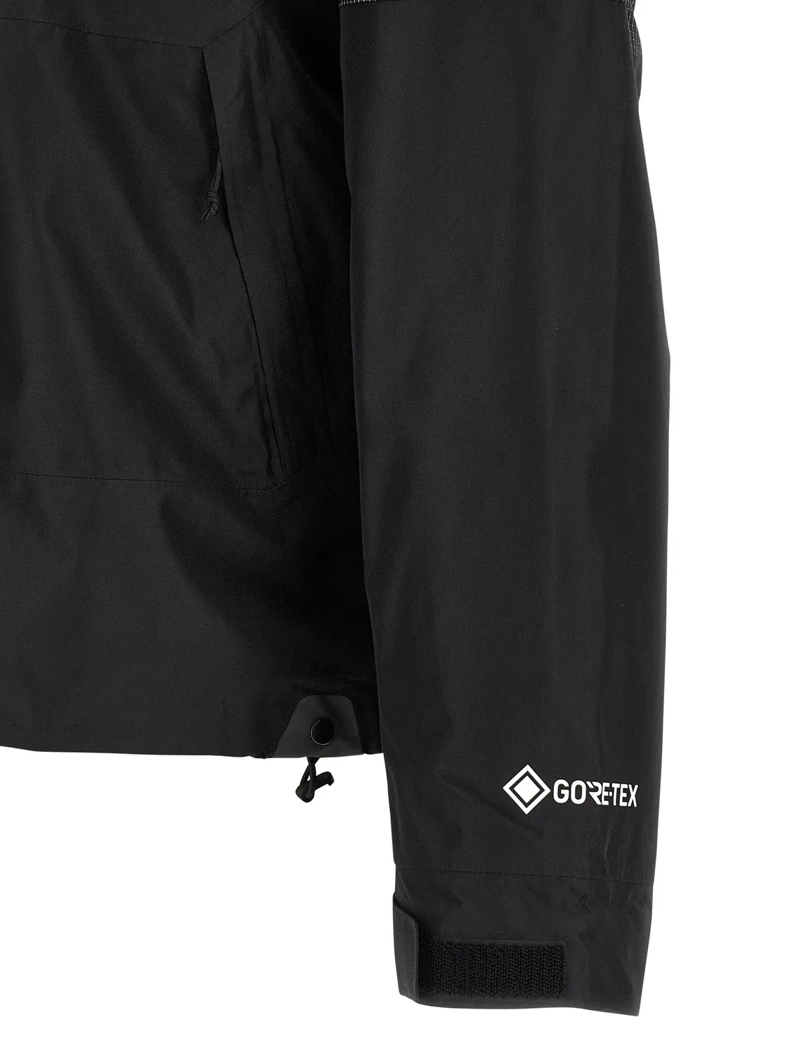 Куртка 'Hike Devils Thumb GORE-TEX' The North Face, черный — фото 4