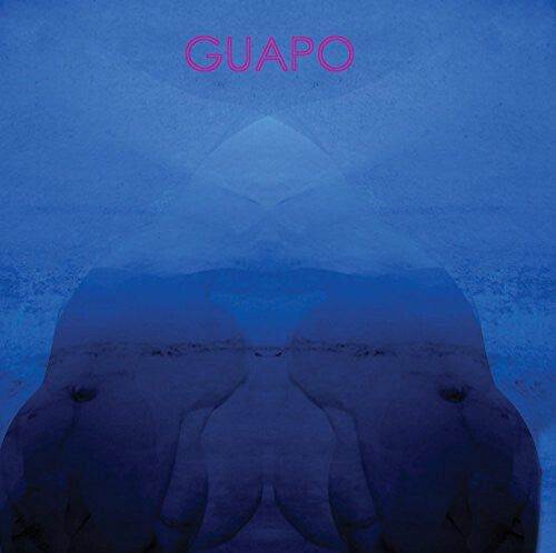 

CD диск Guapo: Obscure Knowledge