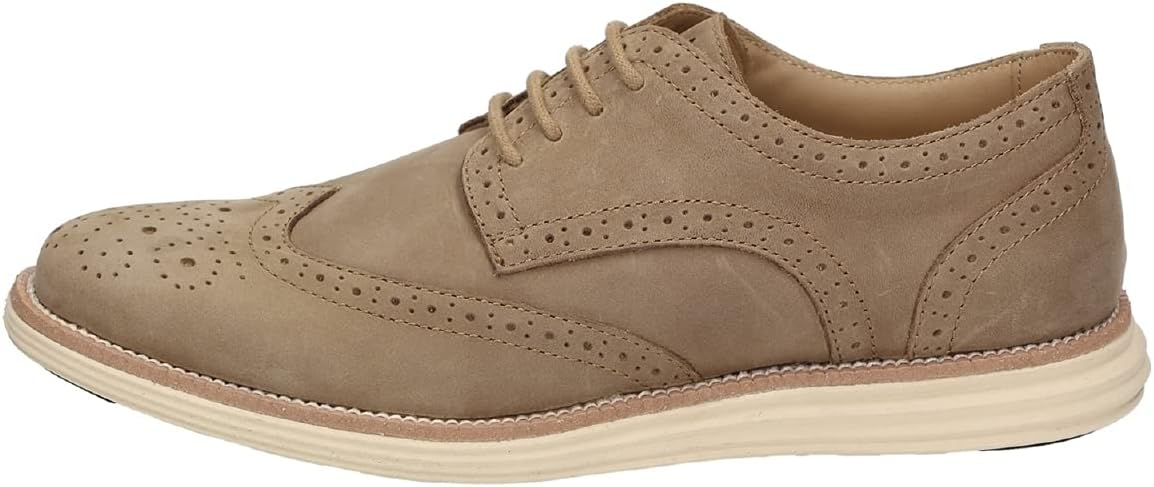 

Мужские кроссовки Chung Shi низкие на шнуровке, бежевый