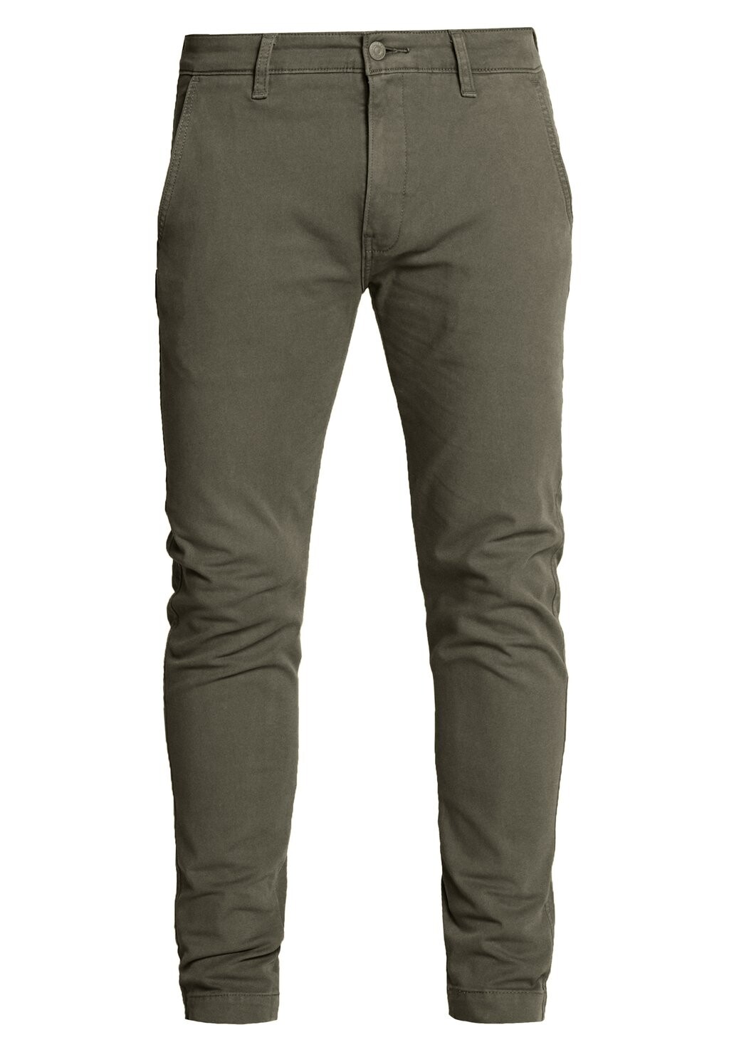 Chino Xx Slim Ii Levi's, цвет bunker olive shady — фото 4