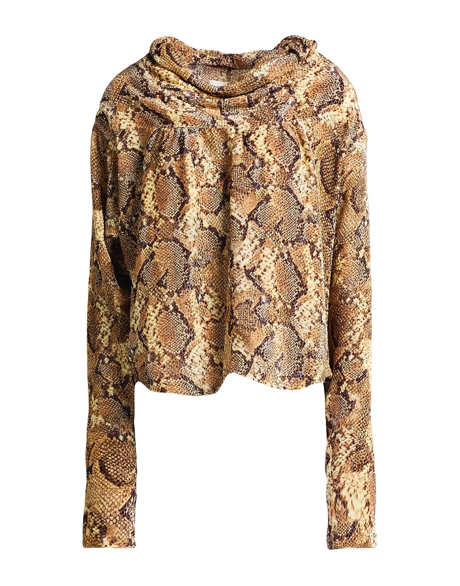 

Топ Isabel Marant, песочный