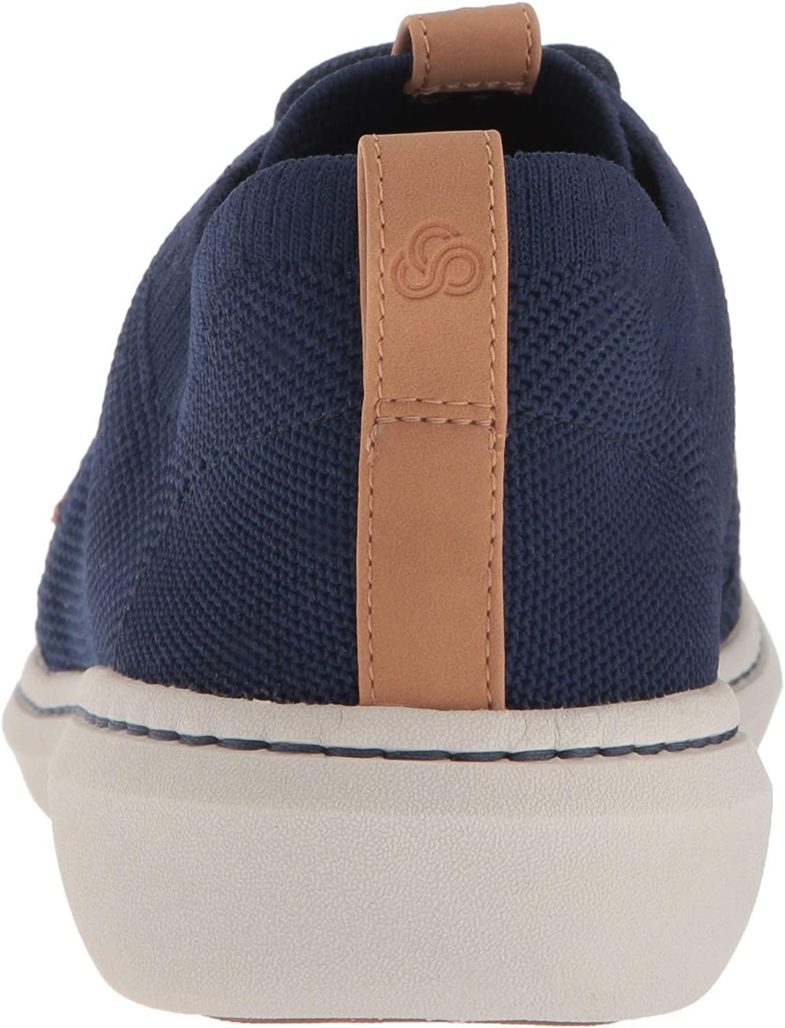 Мужские кроссовки Clarks Step Urban Mix, темно-синий — фото 3