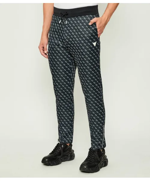 

Спортивные штаны Korbin Regular fit Guess Active, синий