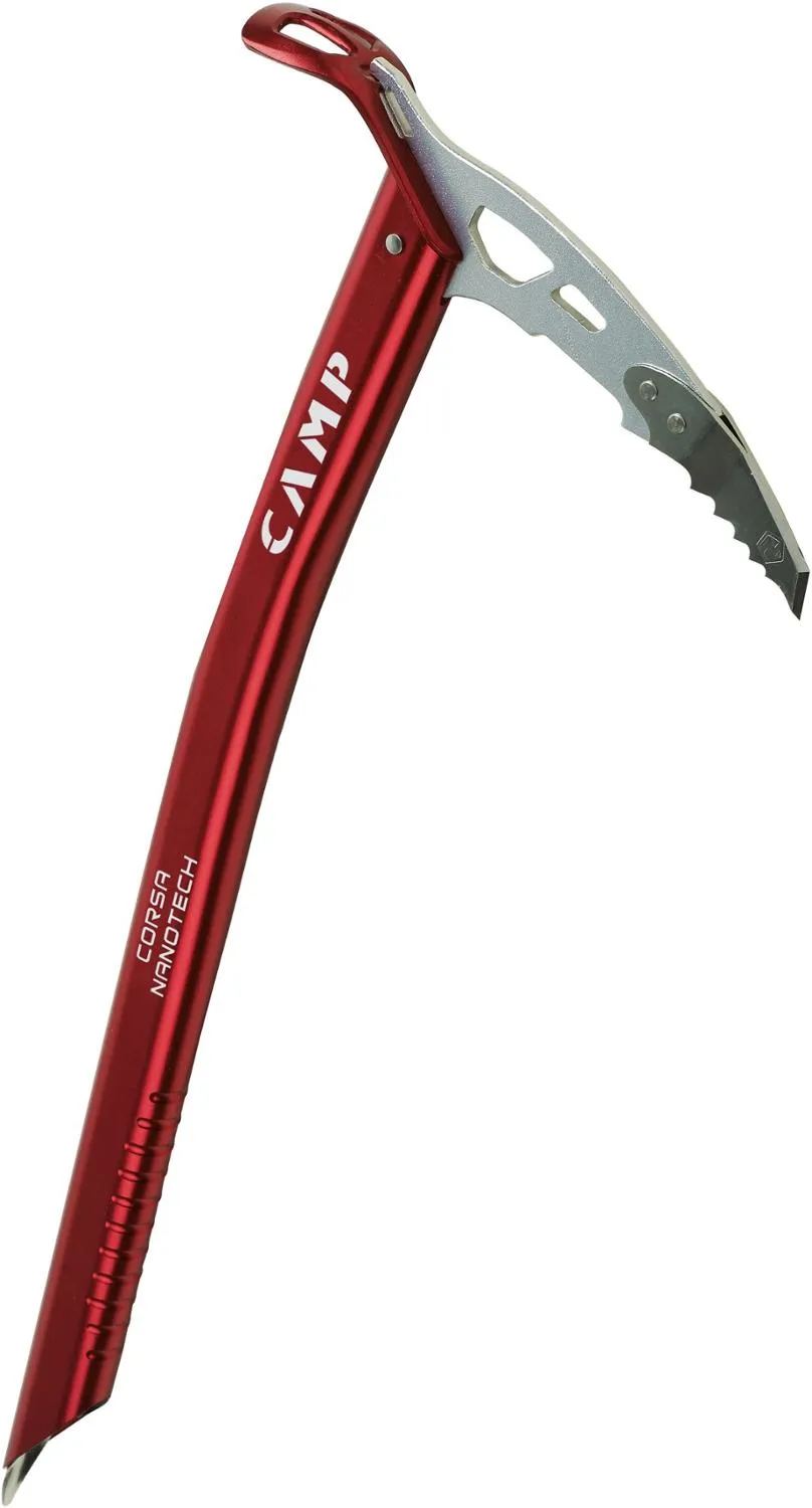 

Ледоруб Corsa Nanotec C.A.M.P., Maroon