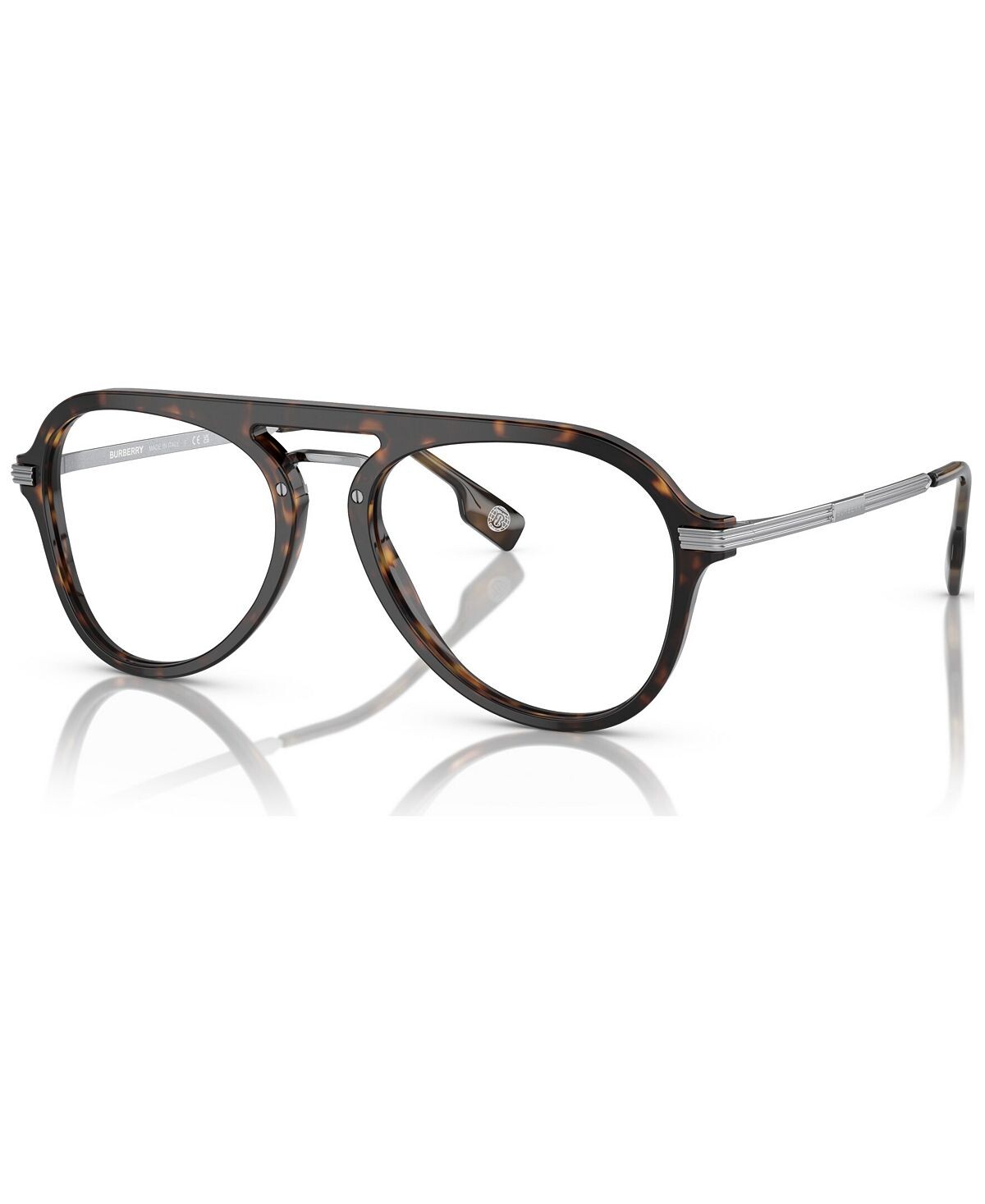 

Мужские очки-пилоты, BE2377 55 Burberry