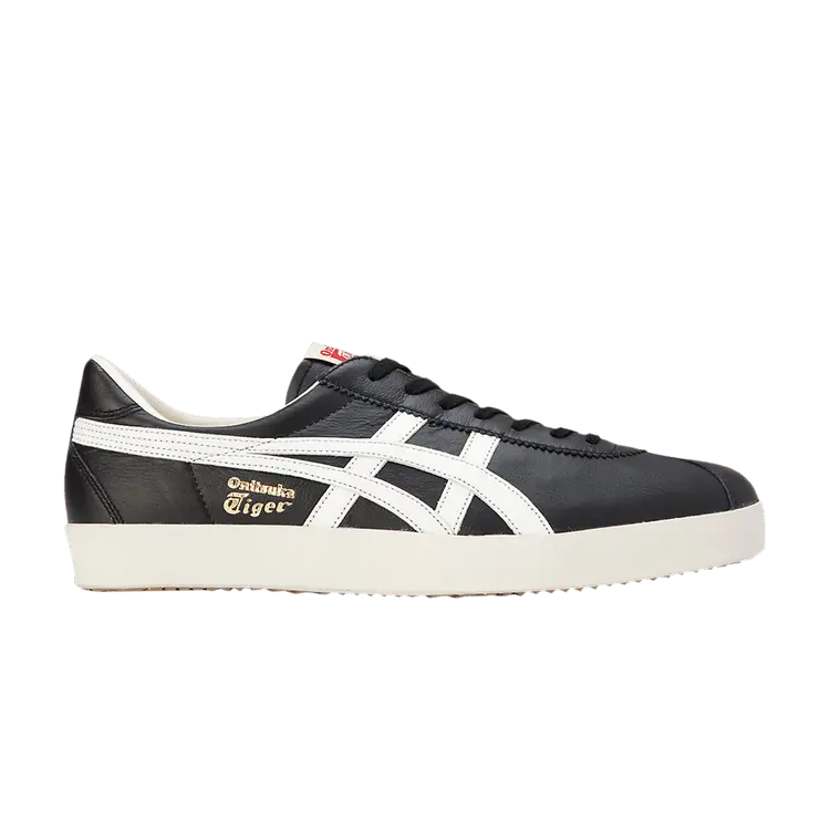 

Кроссовки Onitsuka Tiger Vickka NM Black White, черный