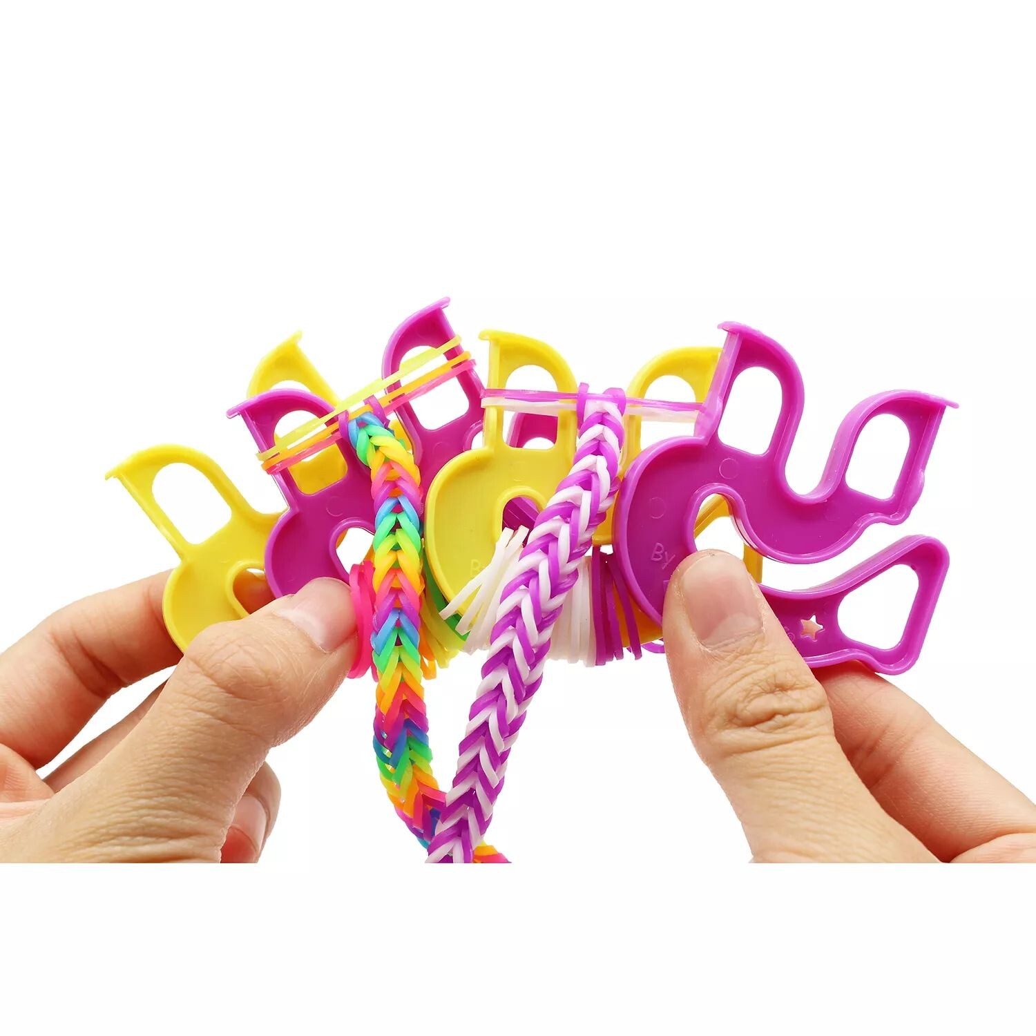 Набор для изготовления браслета «Шкатулка с сокровищами» Rainbow Loom Rainbow Loom — фото 2