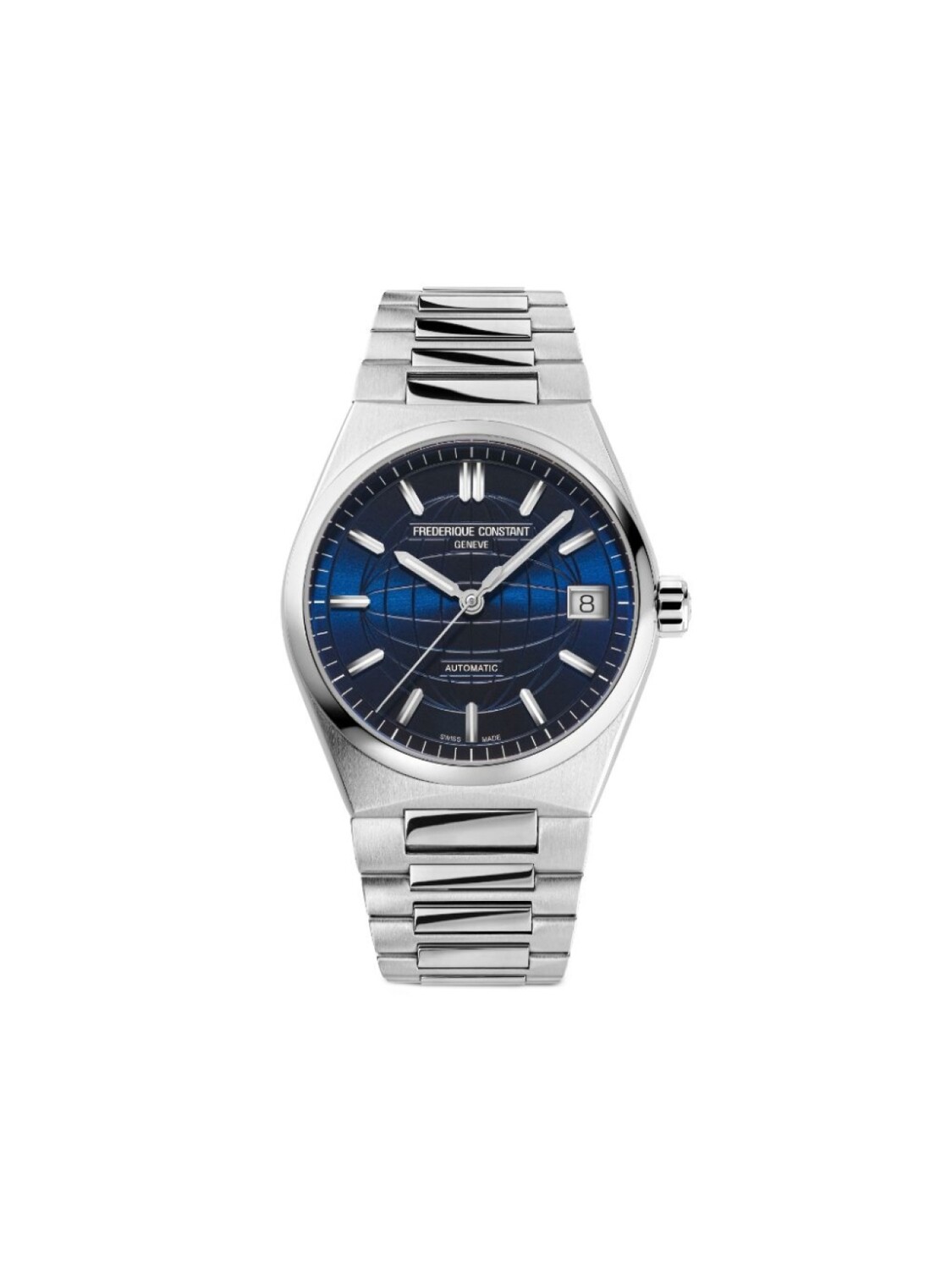 

Frederique Constant хайлайф 41мм, синий