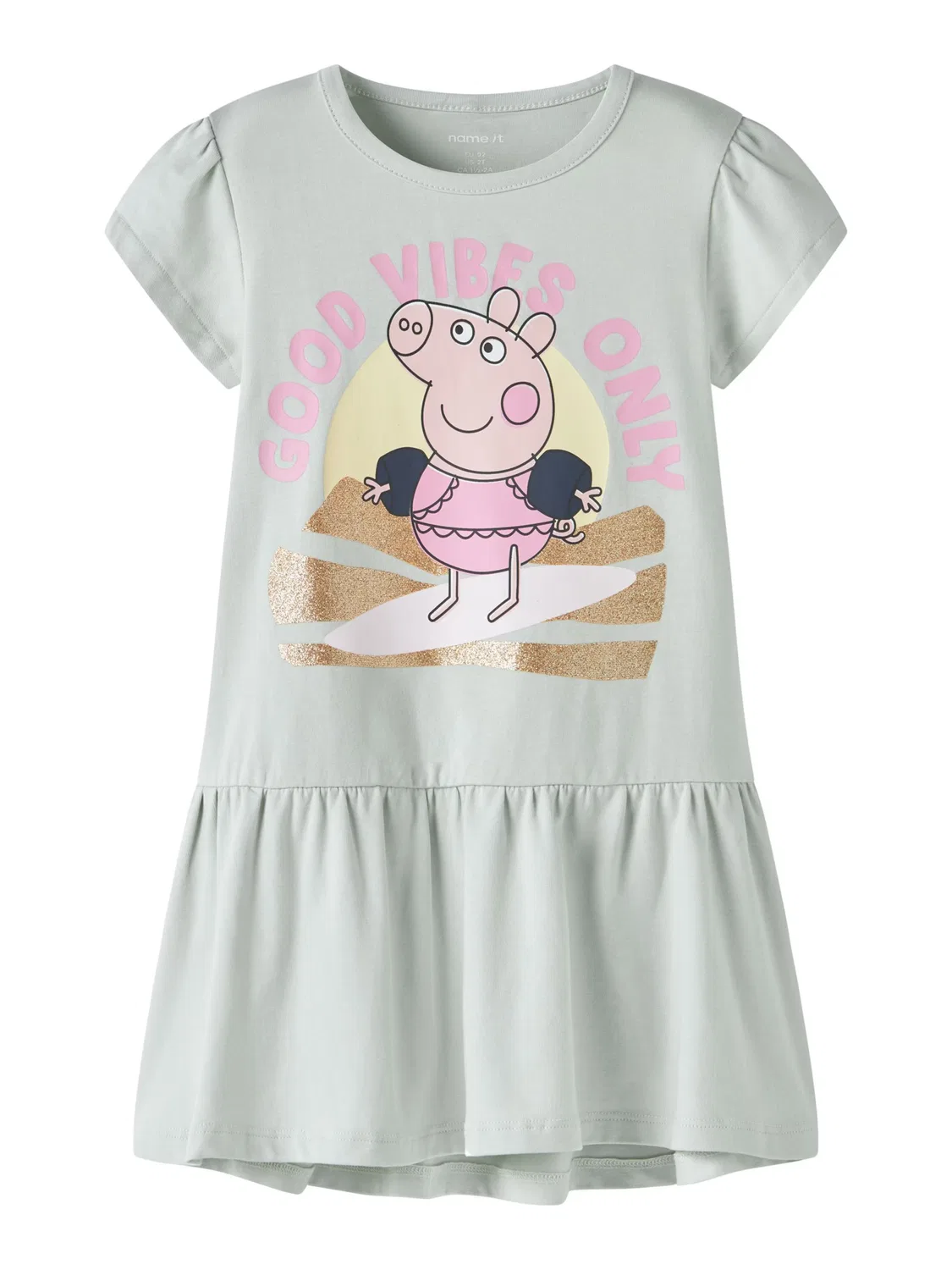 Платье 'Peppa Wutz' Name It, Blue