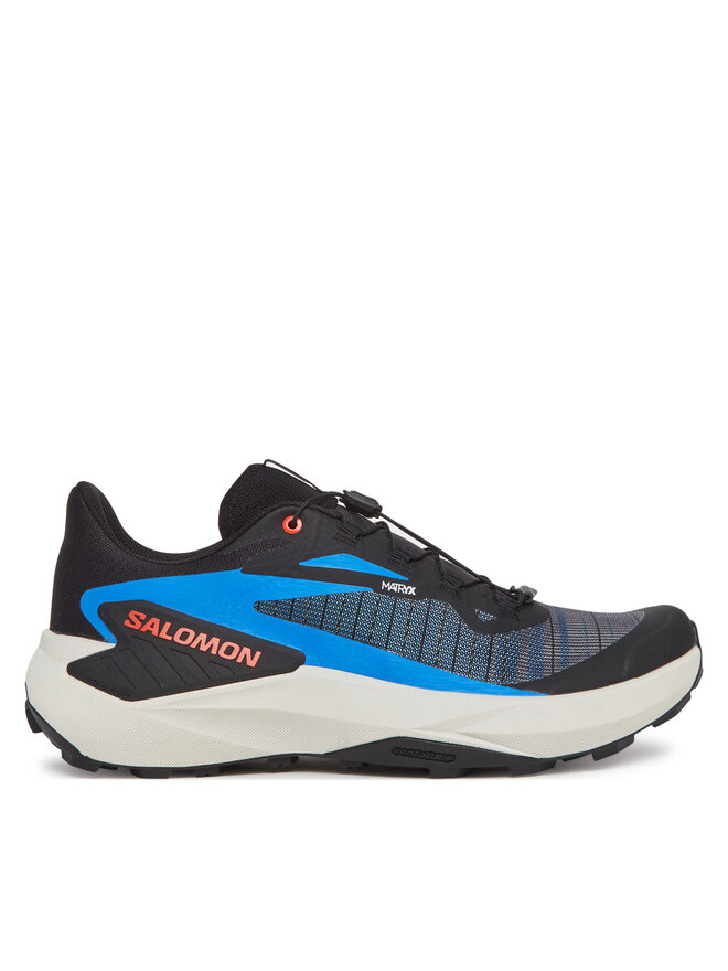 

Кроссовки Genesis L47807700 Salomon, черный