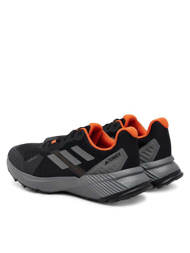 Кроссовки Terrex Soulstride JI1924 Adidas, черный — фото 3