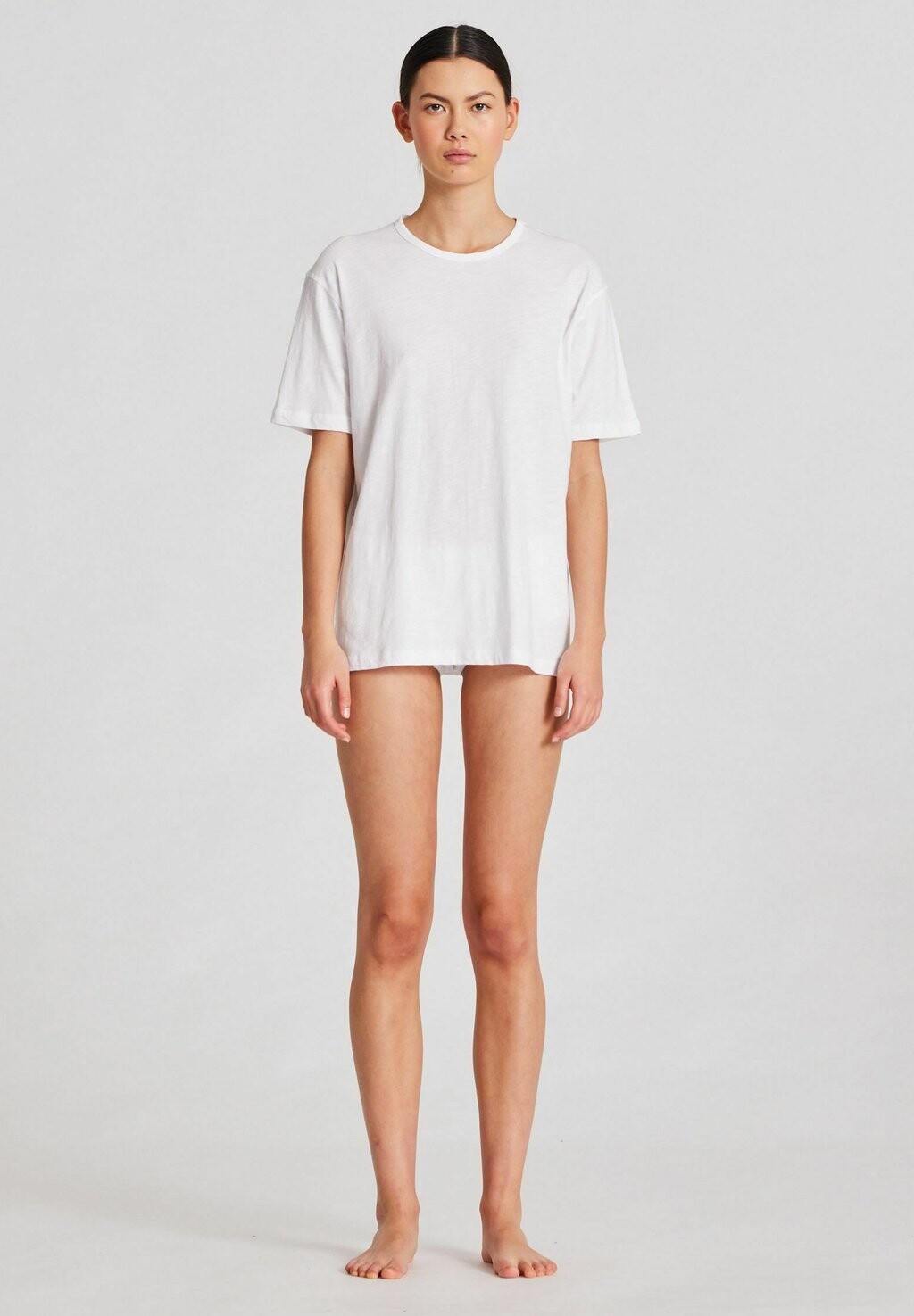 

Базовая футболка NYNNE S/S GAI+LISVA, белый