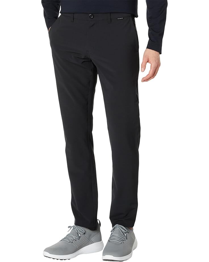 

Брюки TravisMathew Otc Tech Chino, черный