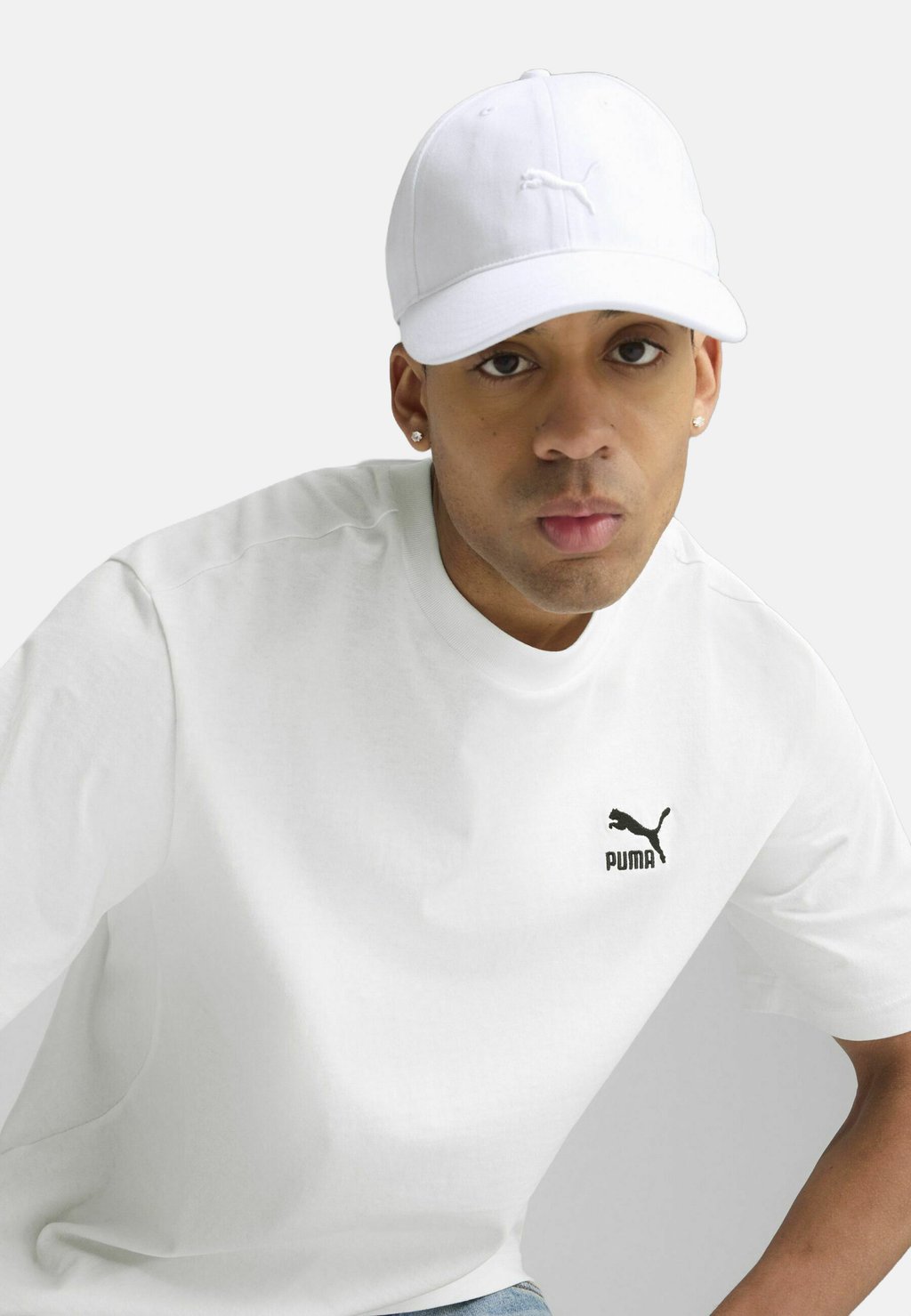 

Бейсболка PREMIUM ESSENTIALS BASEBALL Puma, белый