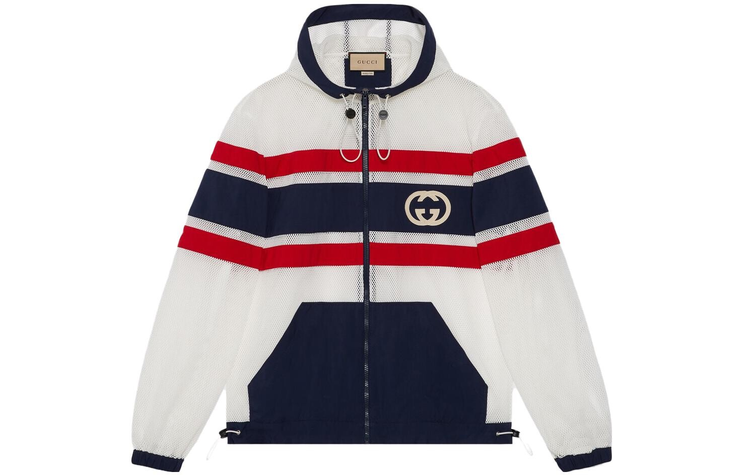 

Куртка мужская многоцветная Gucci, цвет Multicolor