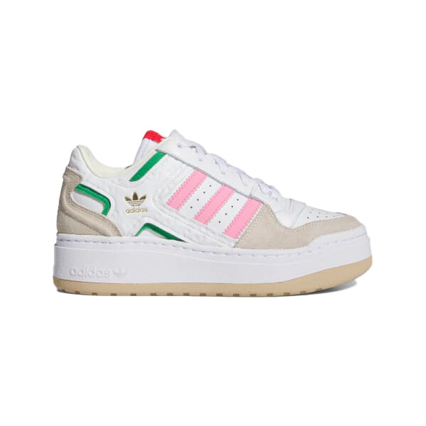 Женская обувь для скейтбординга adidas originals FORUM, Yunbai — фото 2