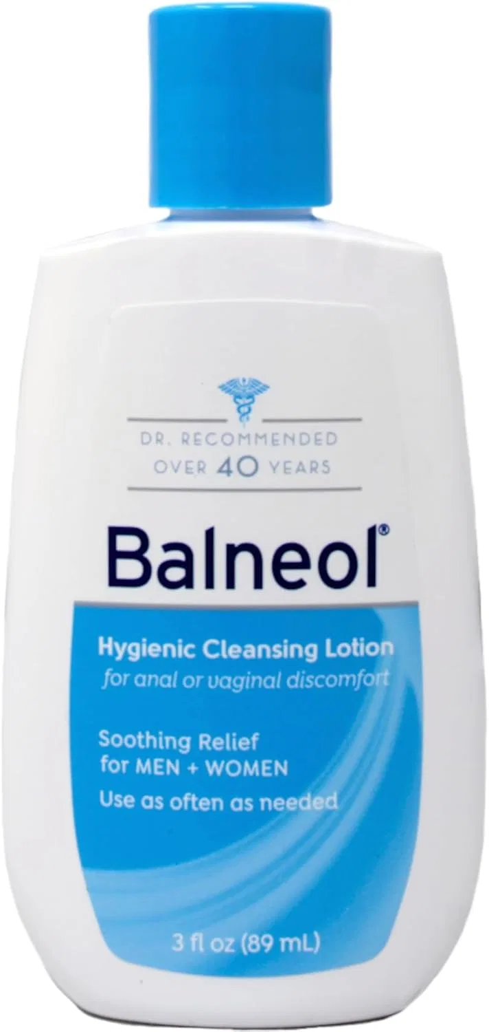 Набор Balneol — Очищающий , набор из 3 шт, 3 унции, 88.7 мл — фото 2