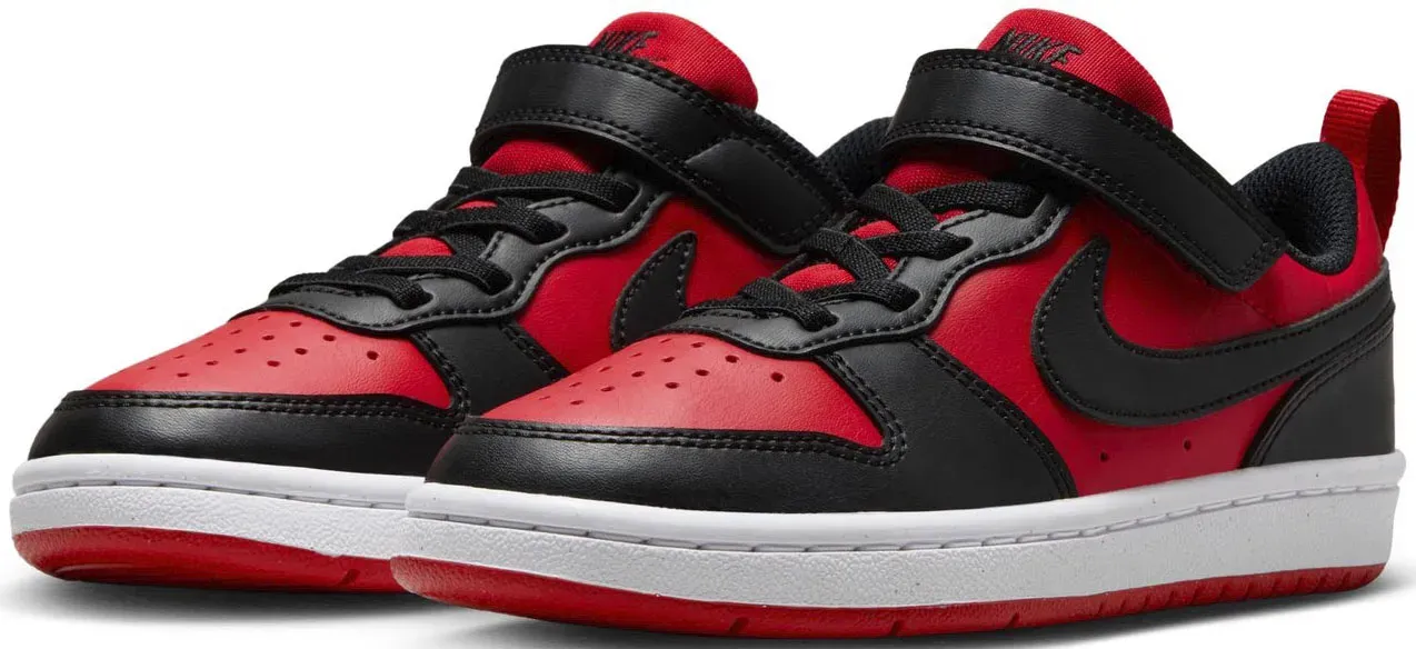 

Кроссовки Nike Sportswear "Court Borough Low Recraft (PS)", красный