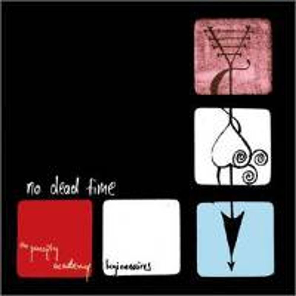 

Диск CD No Dead Time - The Panoply Academy
