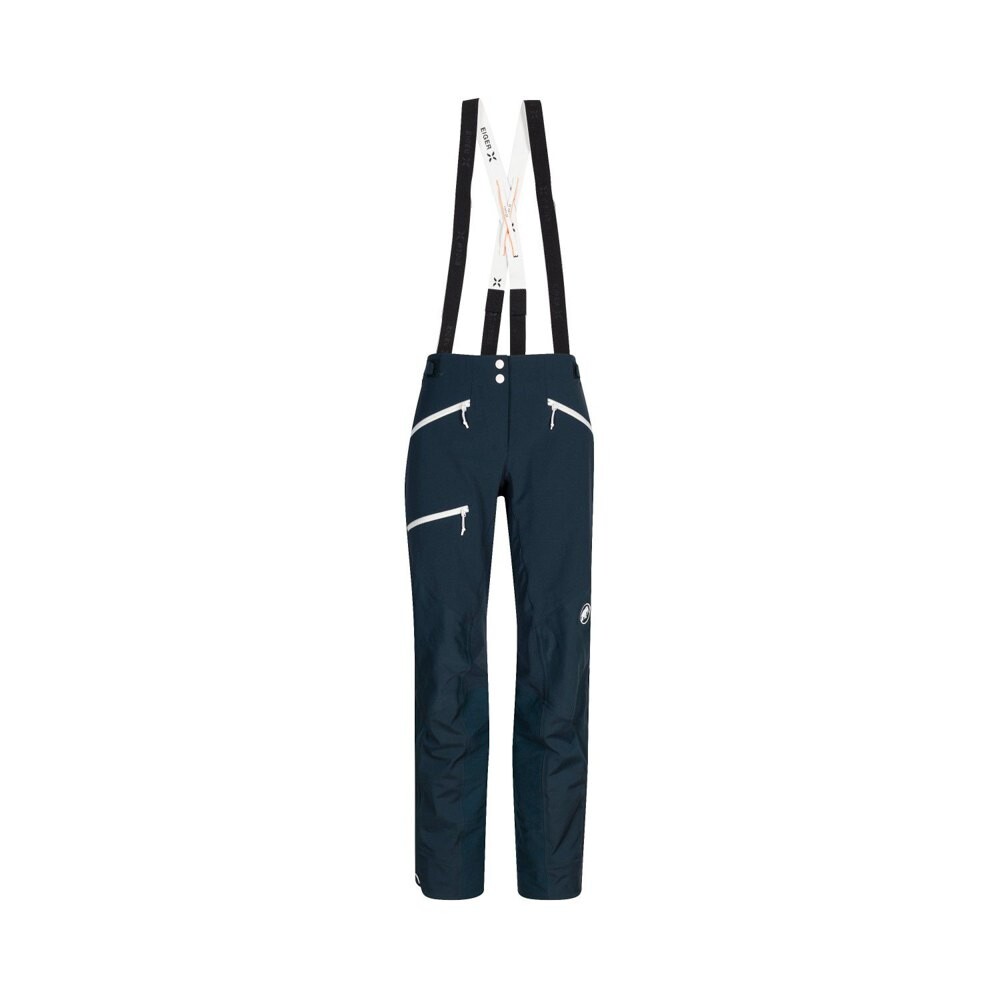 

Брюки Mammut Eisfeld Guide Softshell, синий
