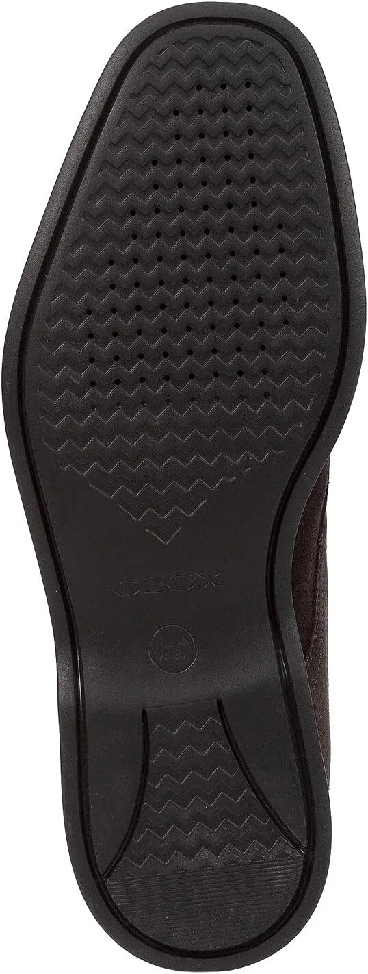 Мужские ботинки Geox U Brayden 2Fit ABX D Desert Boots, кофейный — фото 4