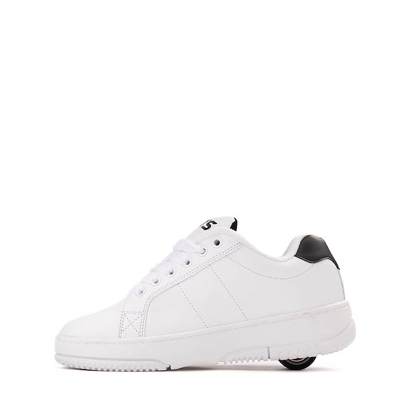 

Кеды Heelys Kolect Skate Shoe, белый/черный