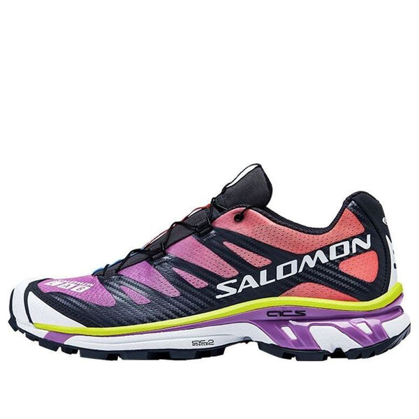 

Кроссовки xt-4 advanced 'mulberry ebony white' 413953 Salomon, черный