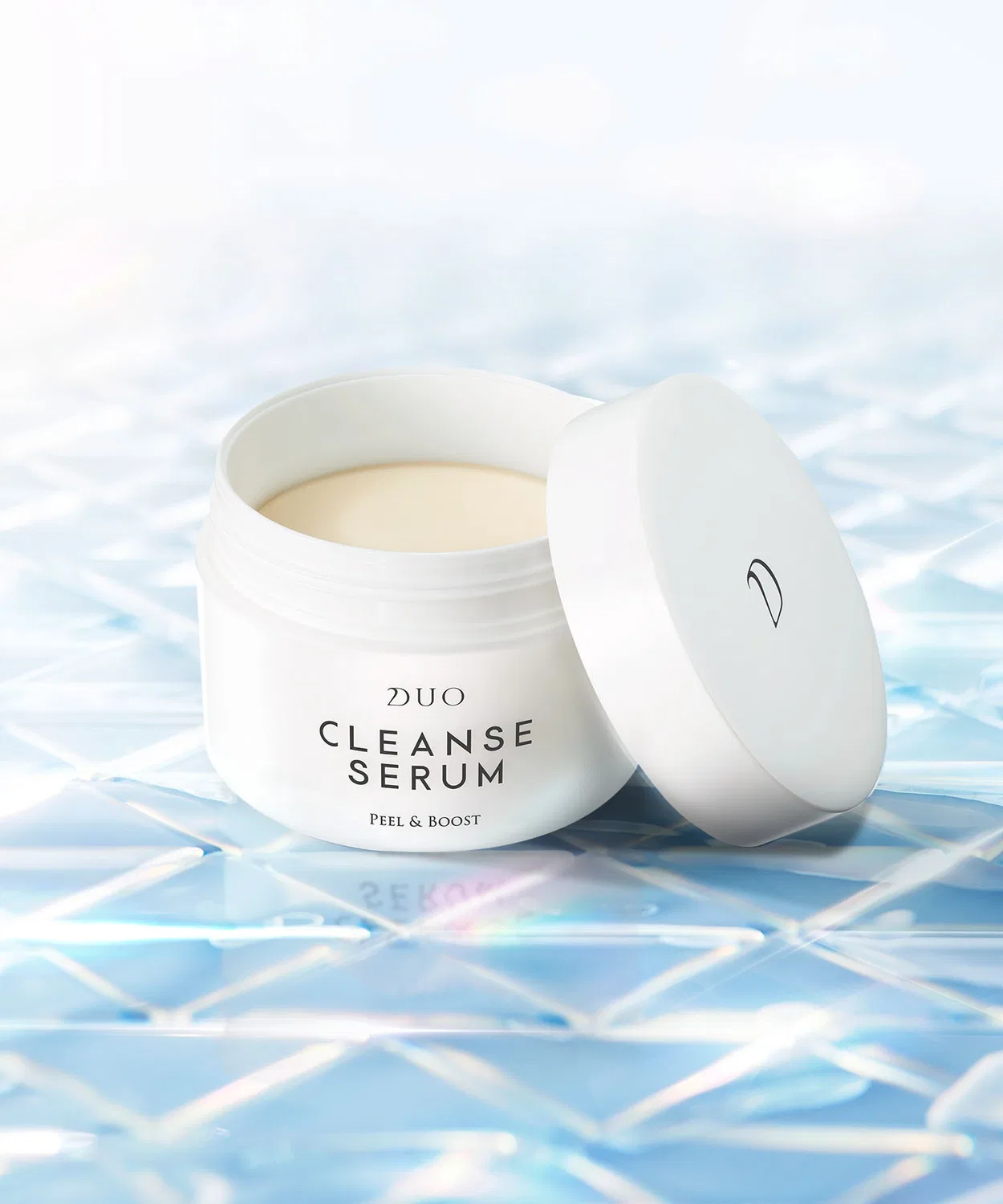 Крем-баланс DUO Peal & Boost Oriental Citrus 90 г