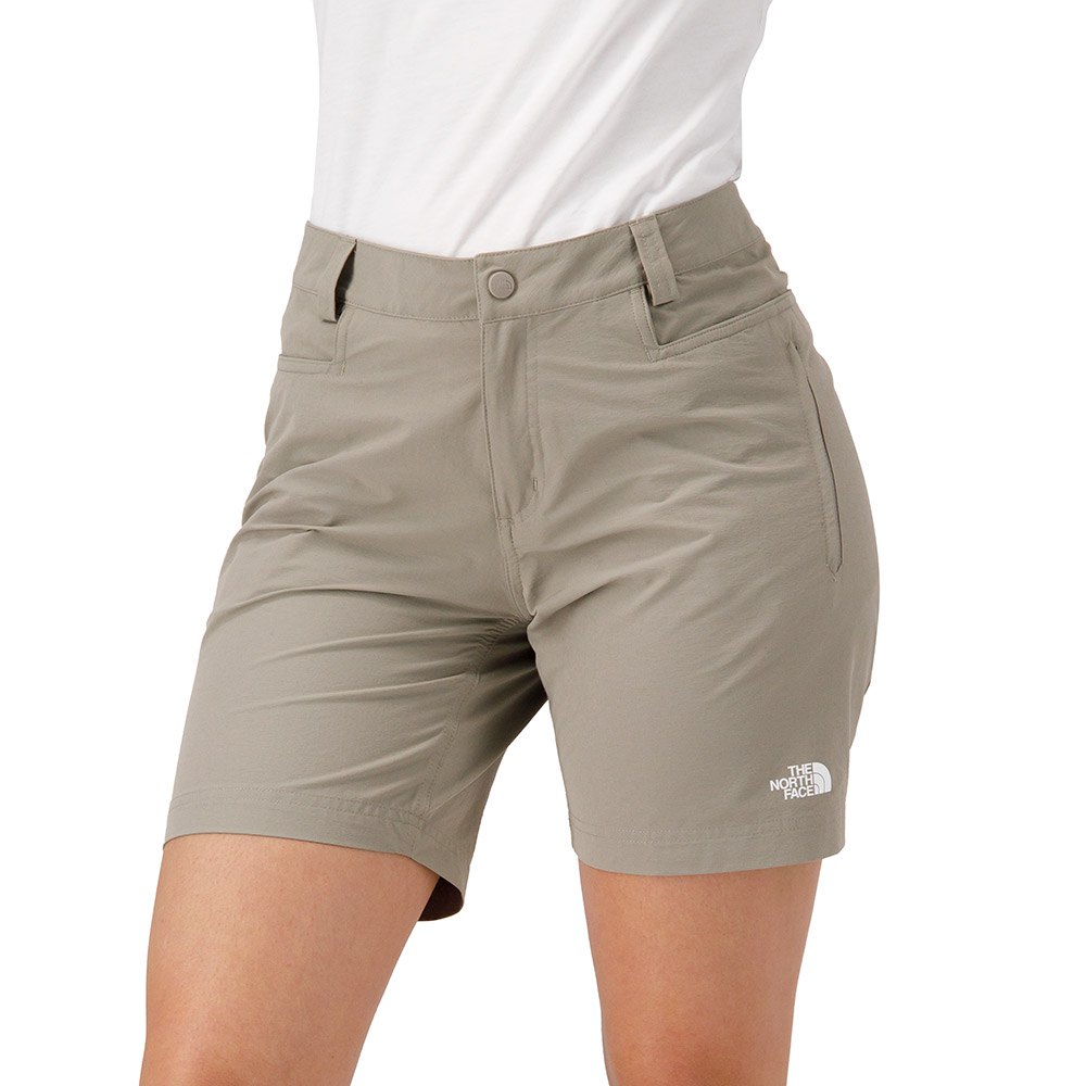 

Брюки The North Face Resolve Woven Shorts, зеленый