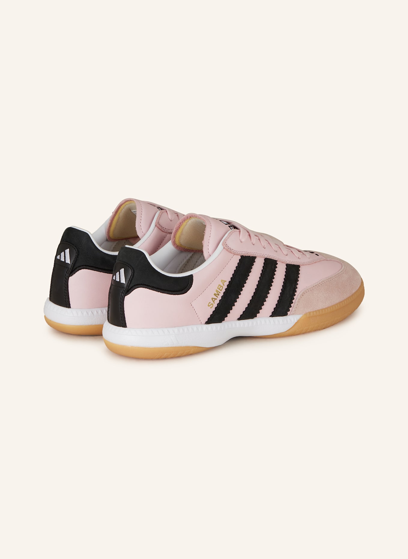 Кроссовки самба mn Adidas Originals, мультиколор — фото 2