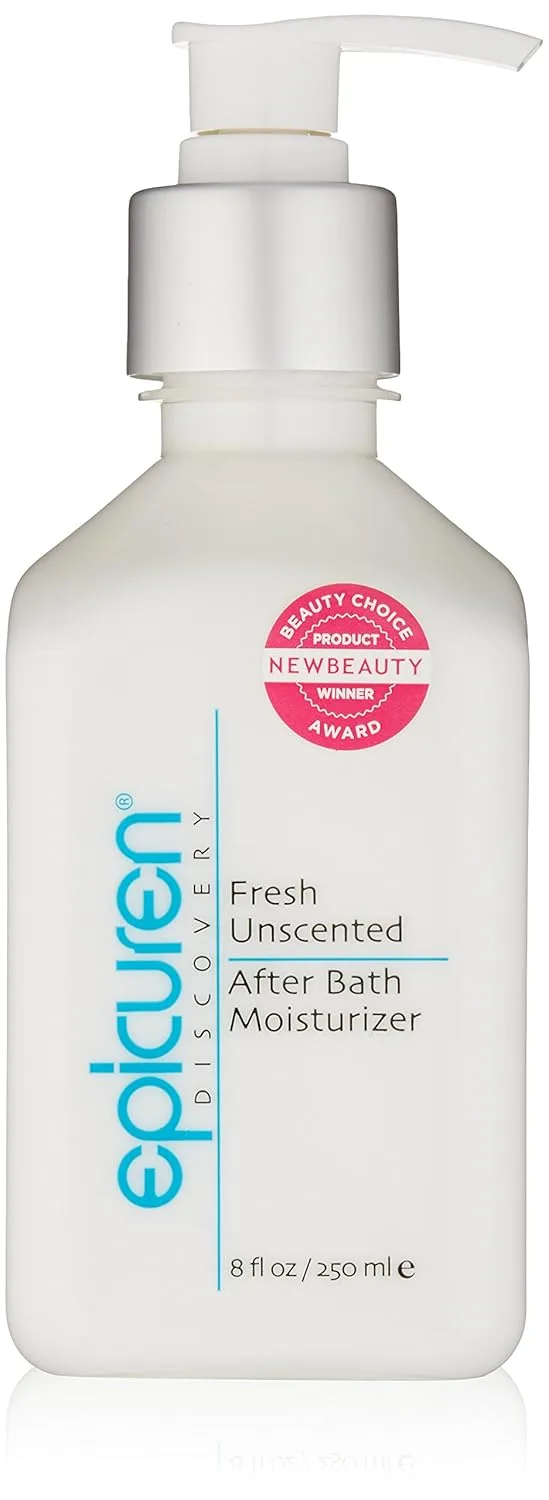 Увлажняющий крем для тела Epicuren Discovery French Lavender After Bath, 2 жидких унции. 237 мл (1 шт.)