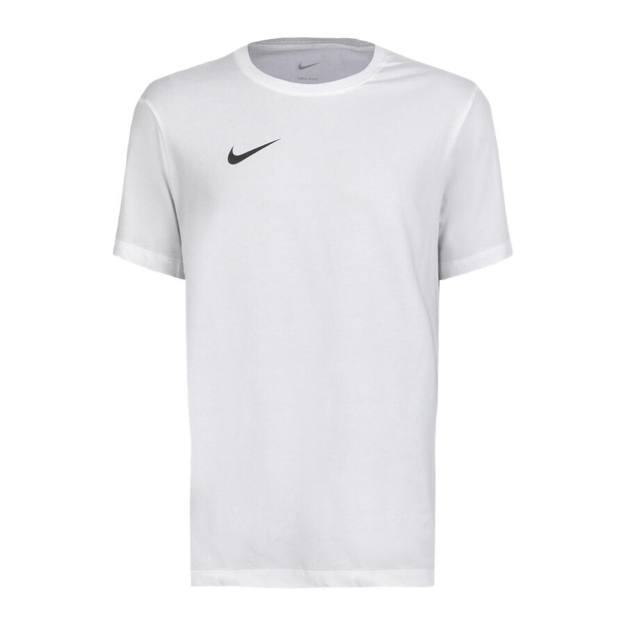 Мужская футбольная майка Nike Dri-Fit Park 20 — фото 4