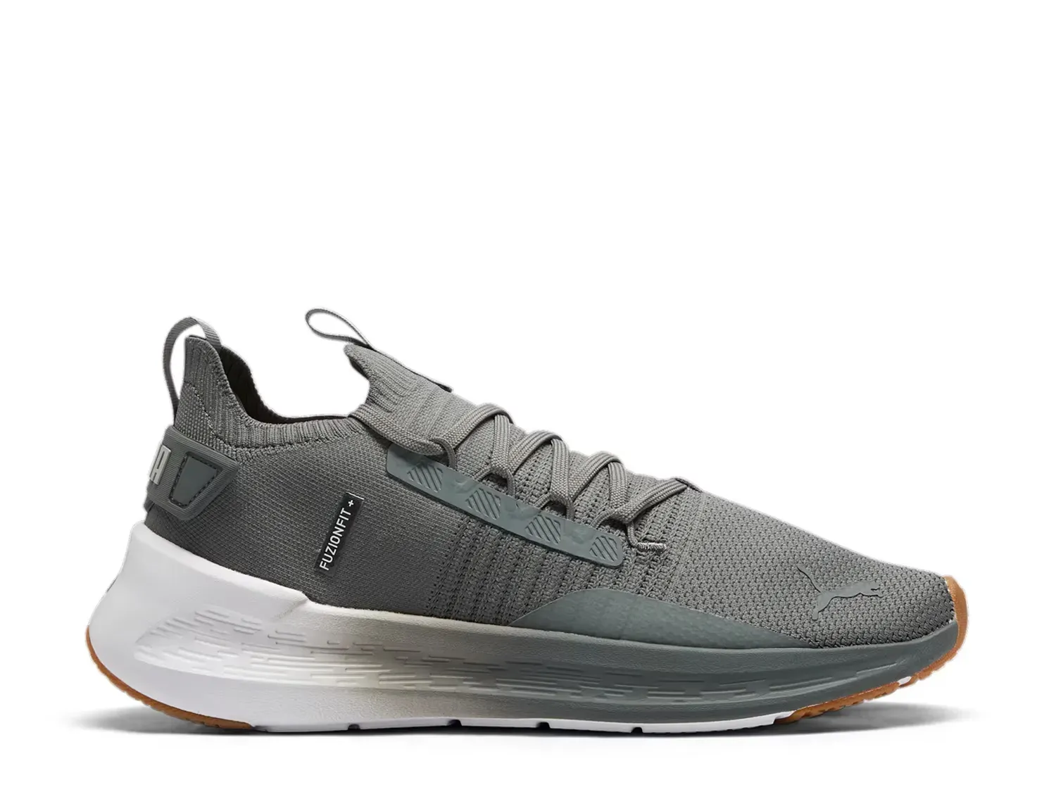 

Мужские кроссовки для бега SoftRide Symmetry Fuzion Fade Puma, Grey