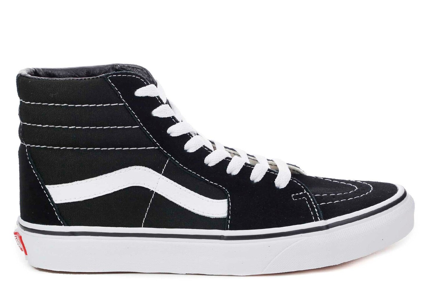Высокие кроссовки ua sk8 Vans, черный