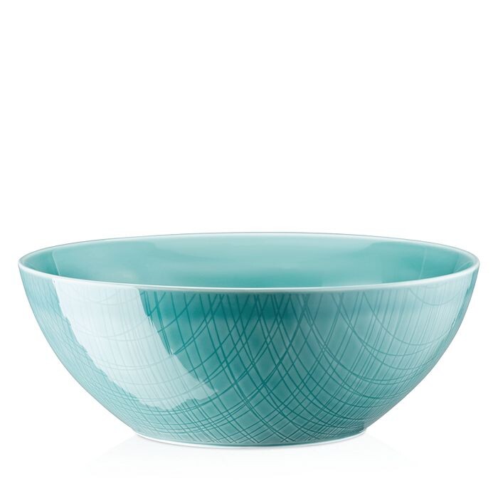 

Rosenthal Mesh Сервировочная миска, синий