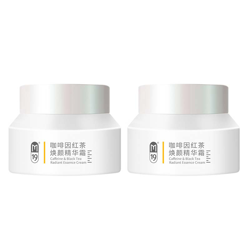 

M19 Крем для лица Coffee Due To Red Tea успокаивающий, стабилизирующий, подтягивающий, увлажняющий и питающий