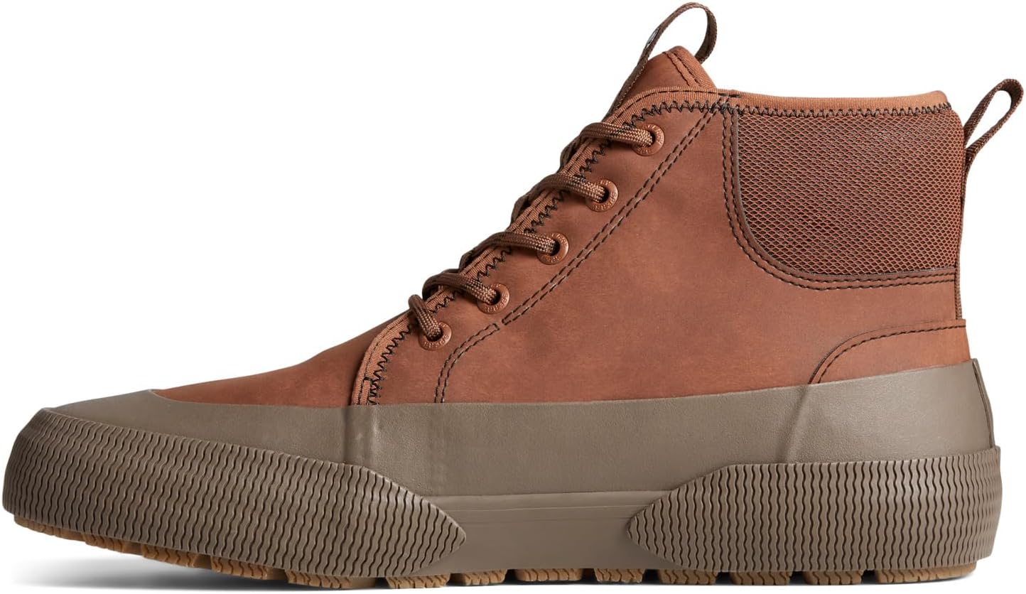Мужские ботинки Sperry Halyard Storm, коричневый — фото 3