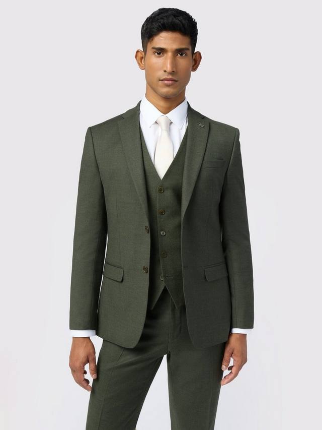 

Пиджак из шерстяной смеси Lear Ted Baker