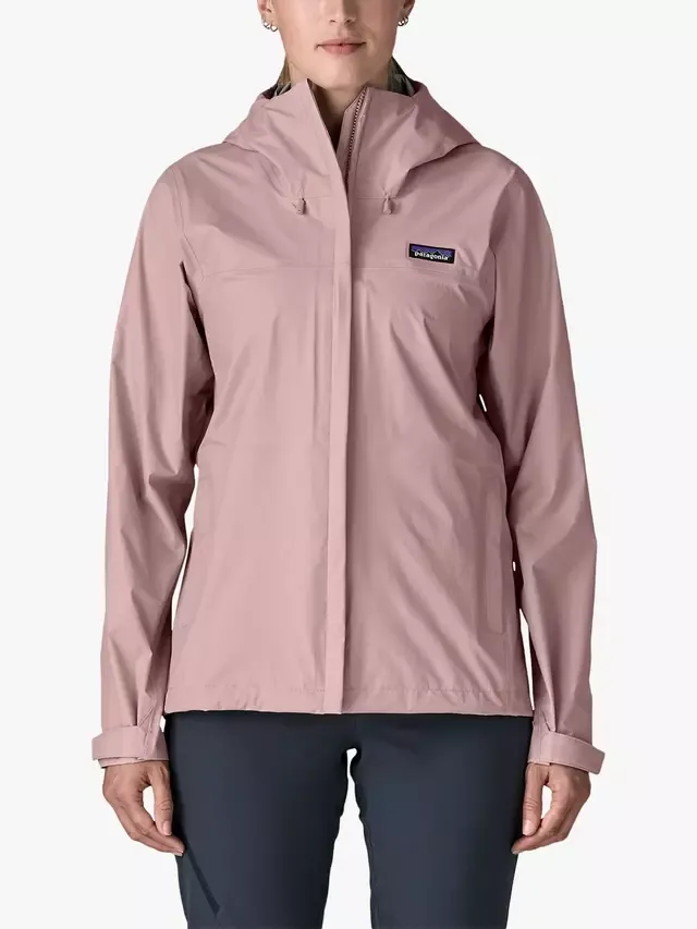Водонепроницаемая куртка Torrentshell, цвет Quiet Violet Patagonia