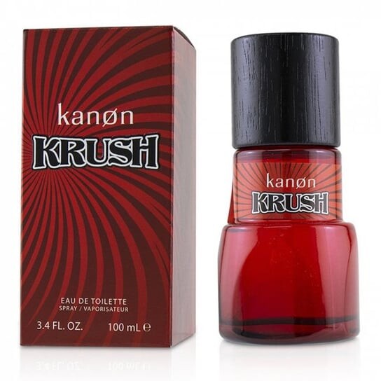 

Туалетная вода, 100 мл Kanon, Krush Men
