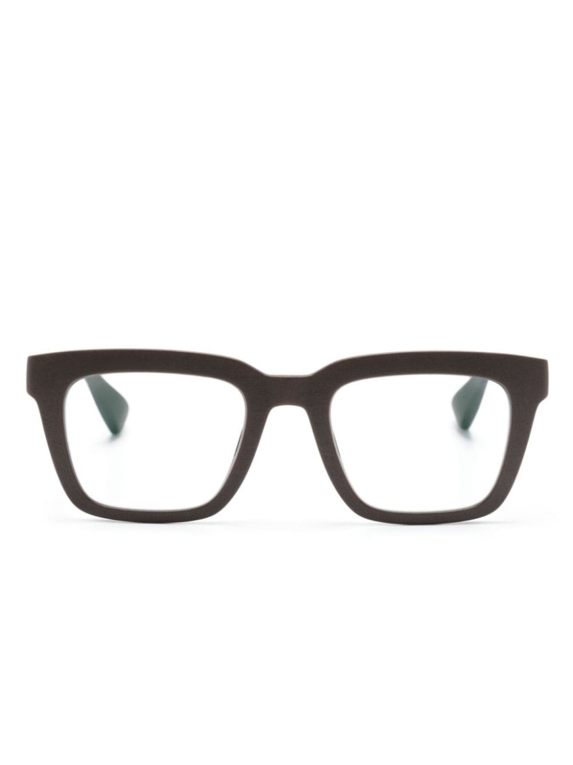 

Mykita очки Souda трапециевидной формы, коричневый